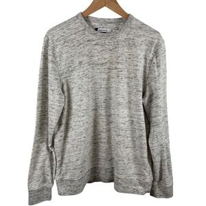 Artefact‎ Men's Pullover Sweatshirt Heathered Gray Size M Loungewear Athleisure